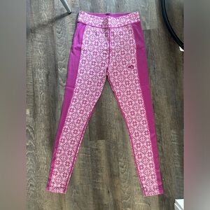 Women’s Kari Traa base layer pant 100% wool